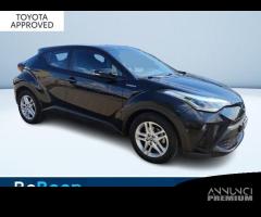 Toyota C-HR 1.8H ACTIVE E-CVT - 4