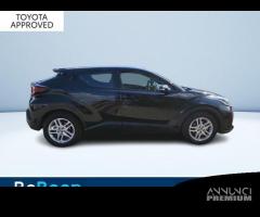 Toyota C-HR 1.8H ACTIVE E-CVT - 9