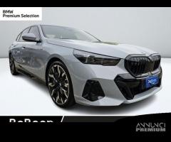 BMW Serie 5 520D 48V MSPORT XDRIVE AUTO - 4