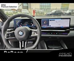 BMW Serie 5 520D 48V MSPORT XDRIVE AUTO - 16