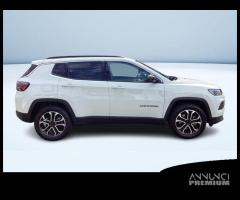 Jeep Compass 1.3 TURBO T4 PHEV LIMITED 4XE AUTO - 7