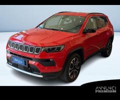 Jeep Compass 1.3 TURBO T4 PHEV LIMITED 4XE AUTO - 1