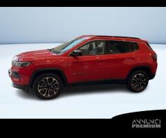 Jeep Compass 1.3 TURBO T4 PHEV LIMITED 4XE AUTO - 3