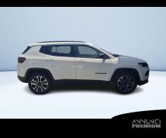 Jeep Compass 1.3 TURBO T4 PHEV LIMITED 4XE AUTO - 5