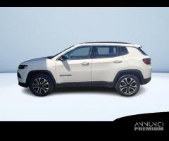 Jeep Compass 1.3 TURBO T4 PHEV LIMITED 4XE AUTO - 9