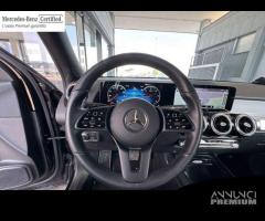 Mercedes-Benz Classe GLB GLB 180 D SPORT AUTO - 12