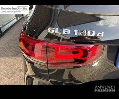 Mercedes-Benz Classe GLB GLB 180 D SPORT AUTO - 18