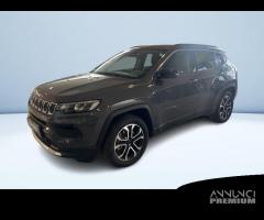 Jeep Compass 1.3 TURBO T4 PHEV LIMITED 4XE AUTO - 1