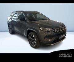 Jeep Compass 1.3 TURBO T4 PHEV LIMITED 4XE AUTO - 4