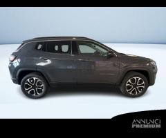 Jeep Compass 1.3 TURBO T4 PHEV LIMITED 4XE AUTO - 5