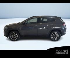 Jeep Compass 1.3 TURBO T4 PHEV LIMITED 4XE AUTO - 9