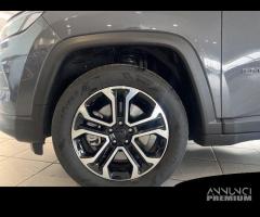 Jeep Compass 1.3 TURBO T4 PHEV LIMITED 4XE AUTO - 22