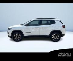 Jeep Compass 1.3 TURBO T4 PHEV LIMITED 4XE AUTO - 5