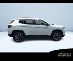 Jeep Compass 1.3 TURBO T4 PHEV LIMITED 4XE AUTO - 9