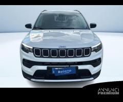 Jeep Compass 1.3 TURBO T4 PHEV LIMITED 4XE AUTO - 3