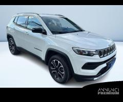 Jeep Compass 1.3 TURBO T4 PHEV LIMITED 4XE AUTO - 4