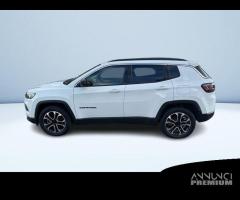 Jeep Compass 1.3 TURBO T4 PHEV LIMITED 4XE AUTO - 7