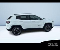 Jeep Compass 1.3 TURBO T4 PHEV LIMITED 4XE AUTO - 8