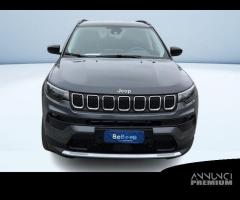 Jeep Compass 1.3 TURBO T4 PHEV LIMITED 4XE AUTO - 8