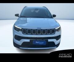 Jeep Compass 1.3 TURBO T4 PHEV LIMITED 4XE AUTO - 3