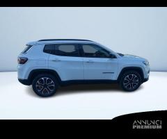 Jeep Compass 1.3 TURBO T4 PHEV LIMITED 4XE AUTO - 5