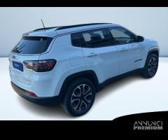 Jeep Compass 1.3 TURBO T4 PHEV LIMITED 4XE AUTO - 6