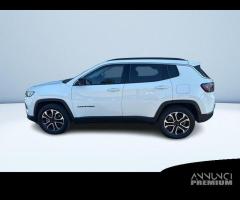 Jeep Compass 1.3 TURBO T4 PHEV LIMITED 4XE AUTO - 9