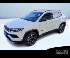 Jeep Compass 1.3 TURBO T4 PHEV LIMITED 4XE AUTO - 1