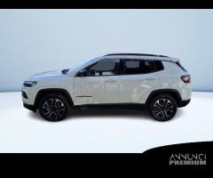 Jeep Compass 1.3 TURBO T4 PHEV LIMITED 4XE AUTO - 5