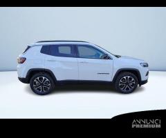 Jeep Compass 1.3 TURBO T4 PHEV LIMITED 4XE AUTO - 9