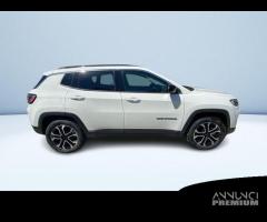 Jeep Compass 1.3 TURBO T4 PHEV LIMITED 4XE AUTO - 5