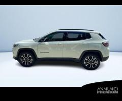 Jeep Compass 1.3 TURBO T4 PHEV LIMITED 4XE AUTO - 9