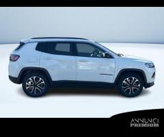 Jeep Compass 1.3 TURBO T4 PHEV LIMITED 4XE AUTO - 5