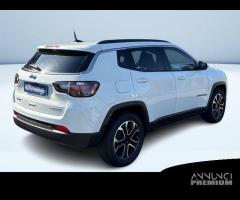 Jeep Compass 1.3 TURBO T4 PHEV LIMITED 4XE AUTO - 6