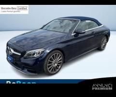 Mercedes-Benz Classe C C CABRIO 220 D PREMIUM... - 1