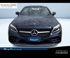 Mercedes-Benz Classe C C CABRIO 220 D PREMIUM... - 3