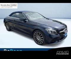 Mercedes-Benz Classe C C CABRIO 220 D PREMIUM... - 4