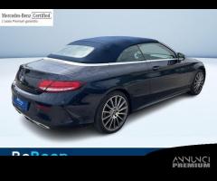 Mercedes-Benz Classe C C CABRIO 220 D PREMIUM... - 6