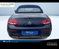 Mercedes-Benz Classe C C CABRIO 220 D PREMIUM... - 7