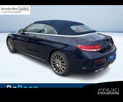 Mercedes-Benz Classe C C CABRIO 220 D PREMIUM... - 8