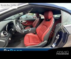 Mercedes-Benz Classe C C CABRIO 220 D PREMIUM... - 11