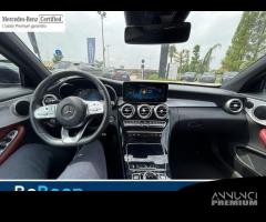 Mercedes-Benz Classe C C CABRIO 220 D PREMIUM... - 13