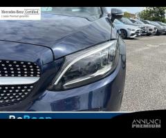 Mercedes-Benz Classe C C CABRIO 220 D PREMIUM... - 20