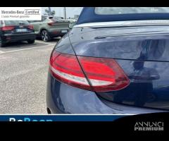 Mercedes-Benz Classe C C CABRIO 220 D PREMIUM... - 22