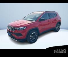 Jeep Compass 1.3 TURBO T4 PHEV LIMITED 4XE AUTO - 1