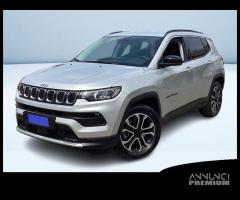 Jeep Compass 1.3 TURBO T4 PHEV LIMITED 4XE AUTO - 1