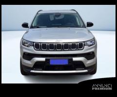 Jeep Compass 1.3 TURBO T4 PHEV LIMITED 4XE AUTO - 3