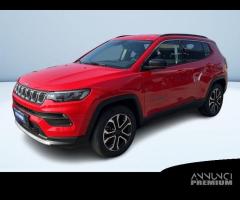 Jeep Compass 1.3 TURBO T4 PHEV LIMITED 4XE AUTO - 1