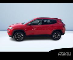 Jeep Compass 1.3 TURBO T4 PHEV LIMITED 4XE AUTO - 9