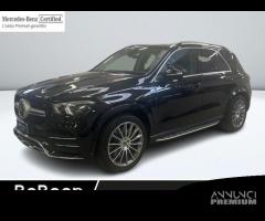 Mercedes-Benz GLE 350 DE PHEV (E EQ-POWER) PR... - 1